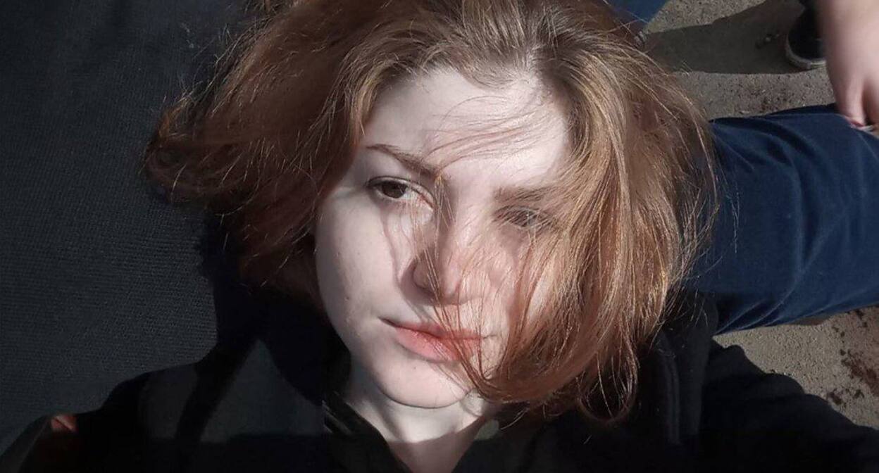 Седа Сулейманова: Фото: "Где Седа?" / Telegram