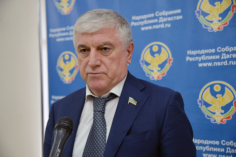 Юсуп Умавов. Фото: https://riadagestan.ru/