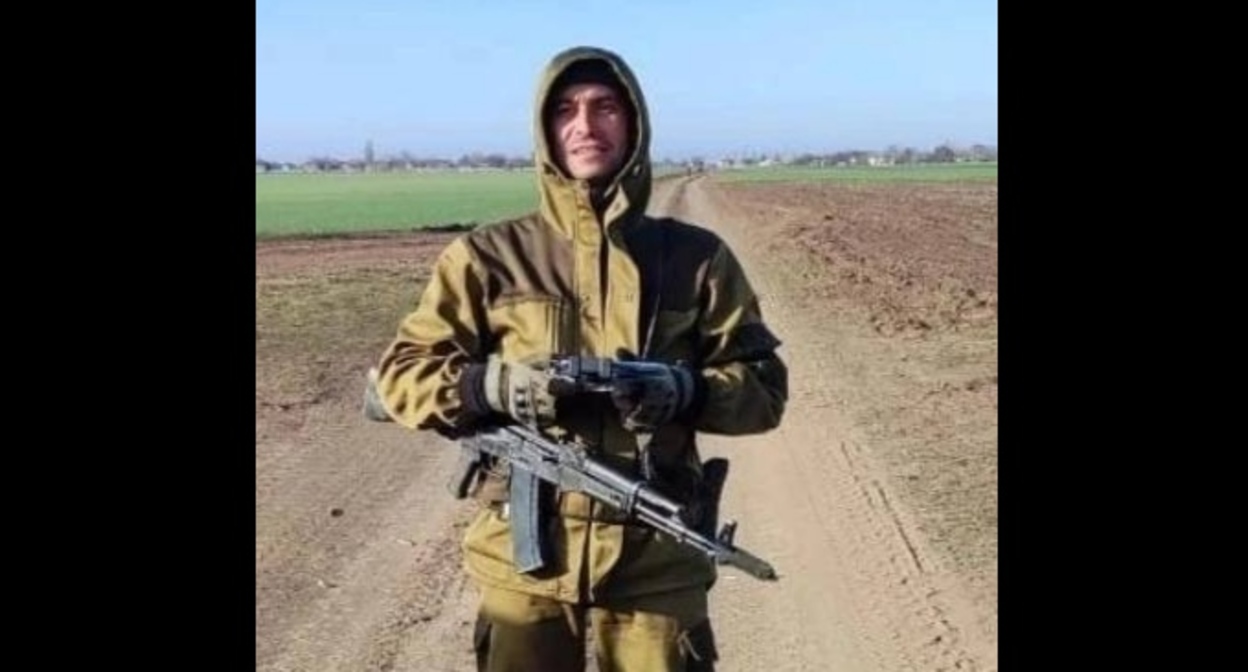 Руслан Шахбанов. Фото из телеграм-канала администрации Правобережного района https://t.me/pravober/7040