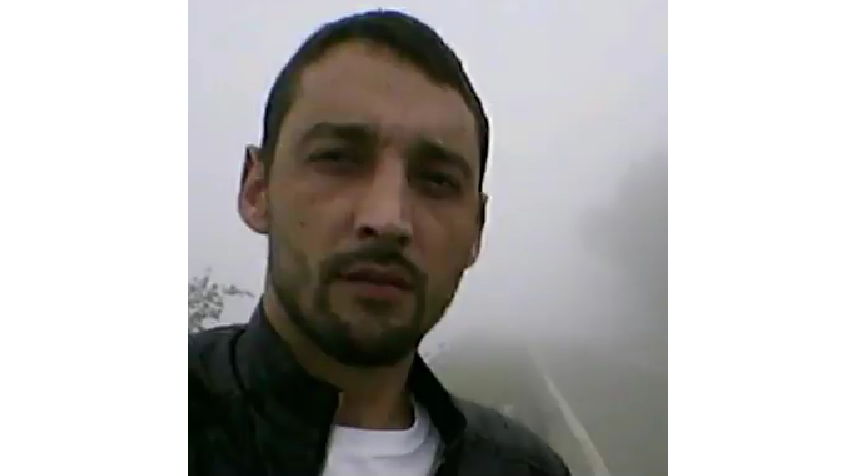 Мовсар Умаров. Стоп-кадр видео https://www.youtube.com/watch?v=pVqepeX_DEw