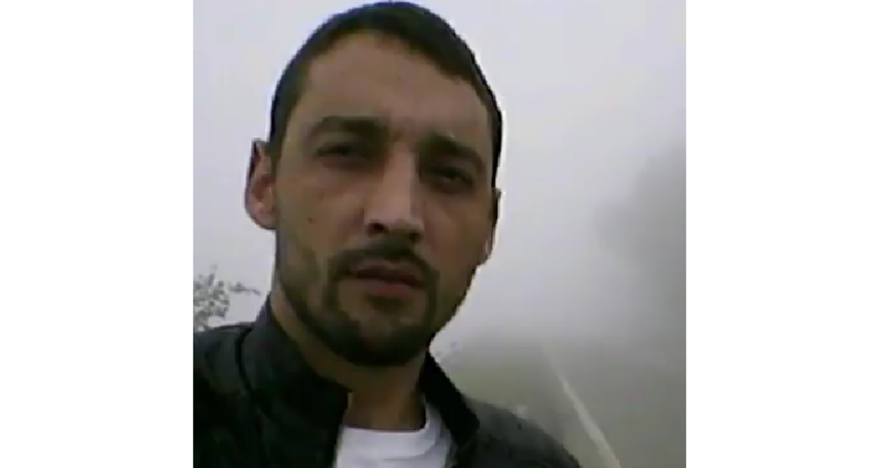 Мовсар Умаров. Стоп-кадр видео https://www.youtube.com/watch?v=pVqepeX_DEw