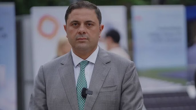 Ромео Микаутадзе. Скриншот видео https://www.youtube.com/watch?v=kYAQohDbqWI