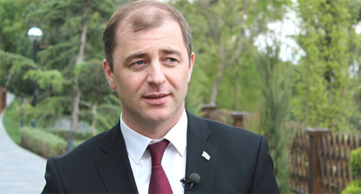 Адгур Ардзинба. Фото: https://mineconom-ra.org/ru/news/interview/786/