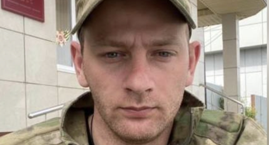 Николай Волохов. Скриншот публикации в Telegram-канале главы Лермонтова. 