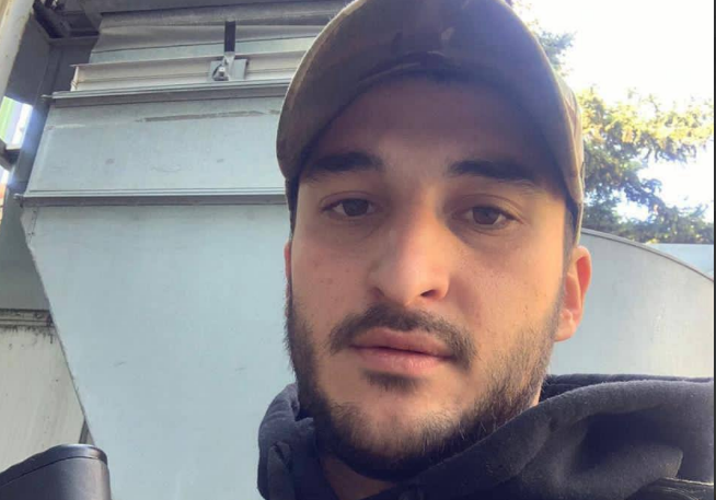 Хетаг Бедоев. Скриншот фото из Telegram-канала администрации Дигорского района он 28.06.25, https://t.me/Musaev_G_G/3538