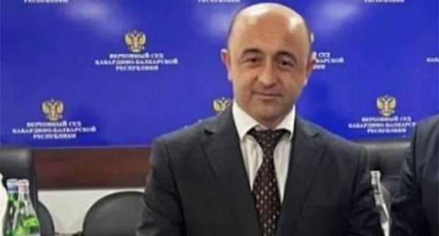 Мурат Эфендиев. Фото: https://www.instagram.com/p/DH5rJRKN21v/ принадлежит компании Meta деятельность которой запрещена в России