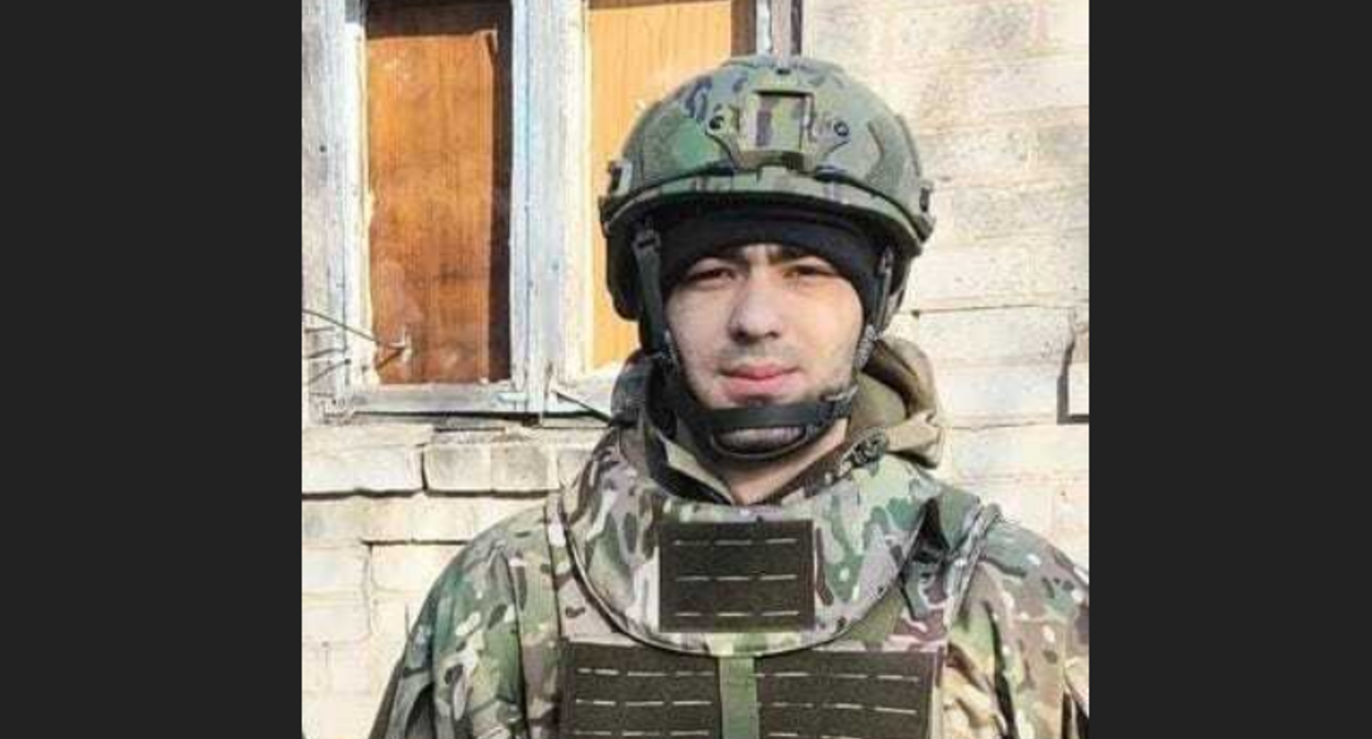 Мурат Лапугов. Скриншот фото из Telegram-канала администрации Адыге-Хабльского района от 02.07.25, https://t.me/adygehabl/20972.