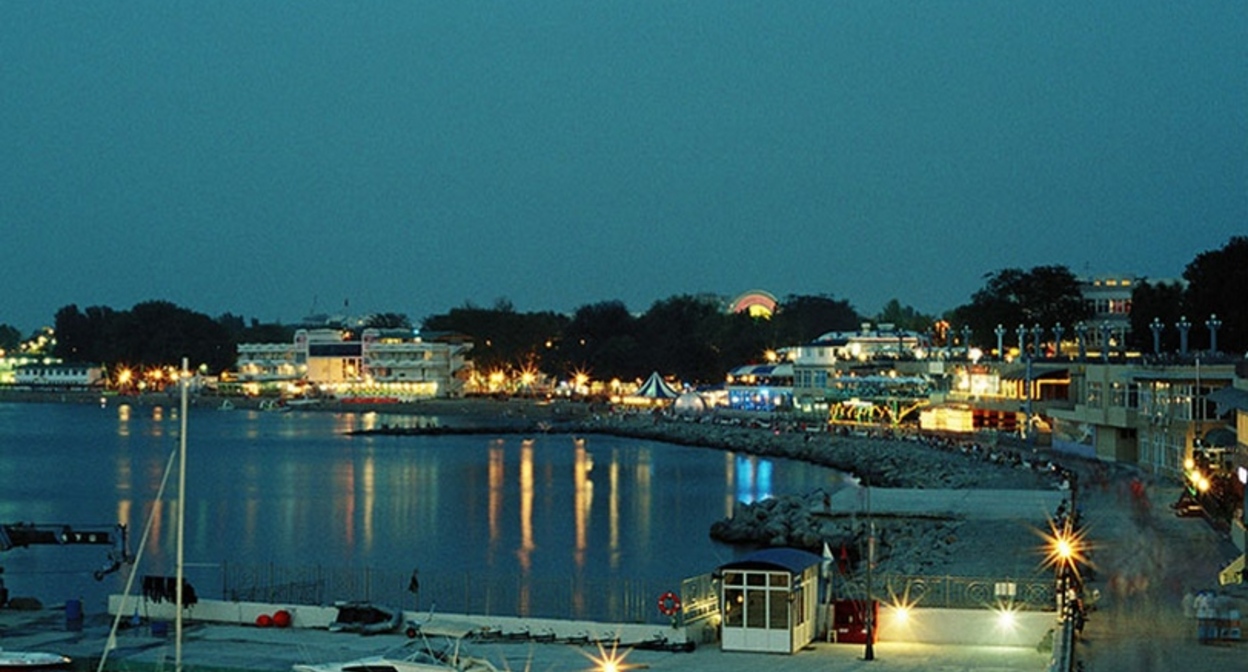 Анапа. Фото: Konstantin Kč, https://commons.wikimedia.org/w/index.php?curid=46558441