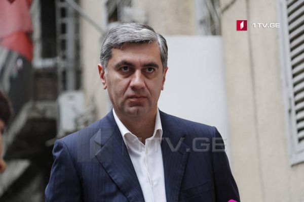 Ираклий Окруашвили. Фото: 1tv.ge https://eadaily.com/