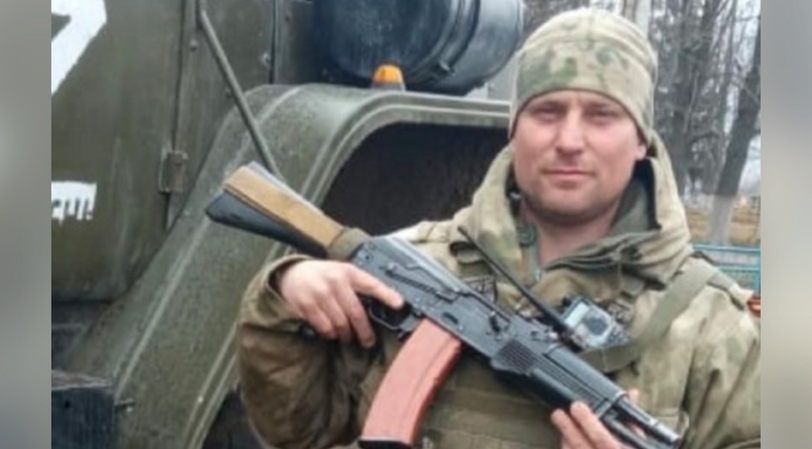 Александр Красавин. Фото из телеграм-канала администрации Моздокского района https://t.me/MozdokRaionAMS/5959