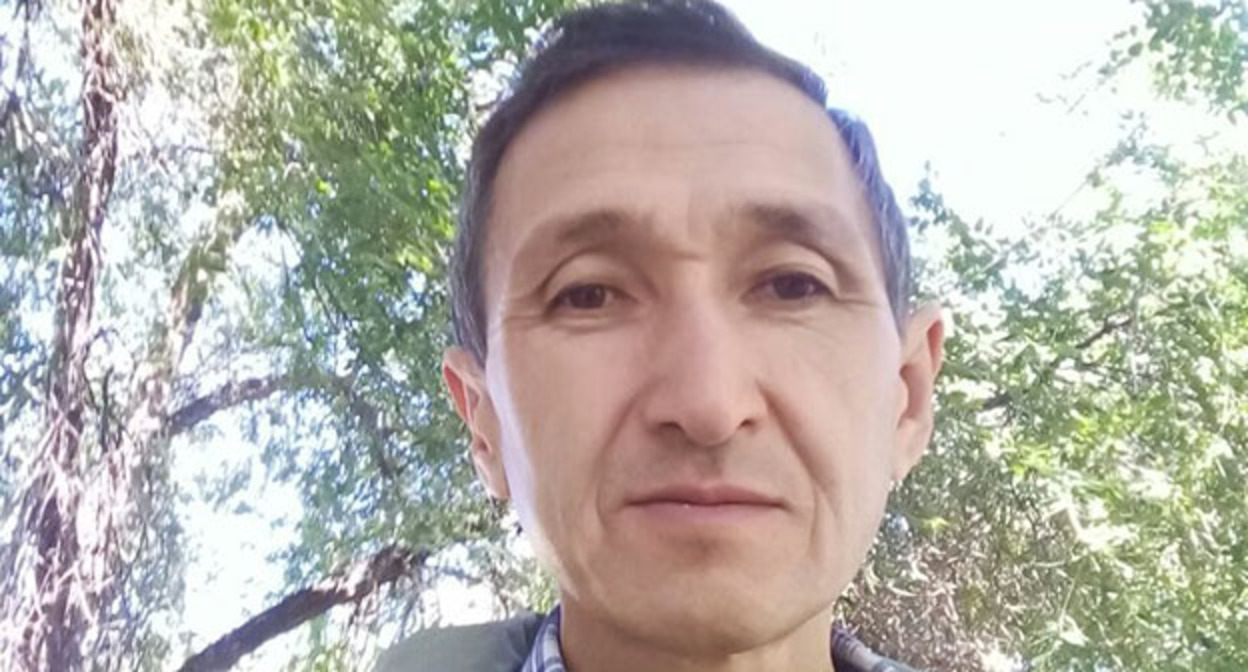 Руслан Нурушев. Фото: https://memopzk.org/figurant/nurushev-ruslan-urazbaevich/