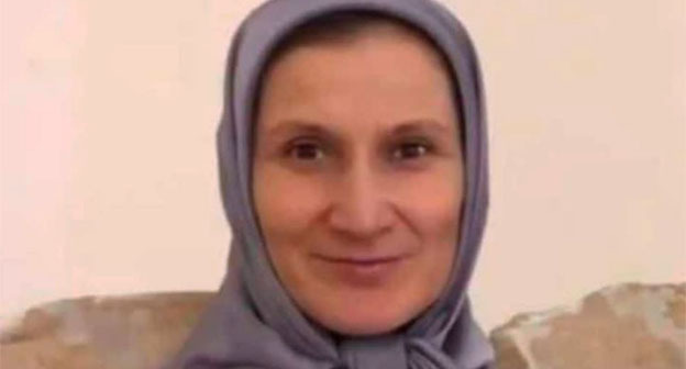 Патимат Шарудинова. Фото: https://www.instagram.com/p/DMK4hy_Mm3r/ принадлежит компании Meta деятельность которой запрещена в России