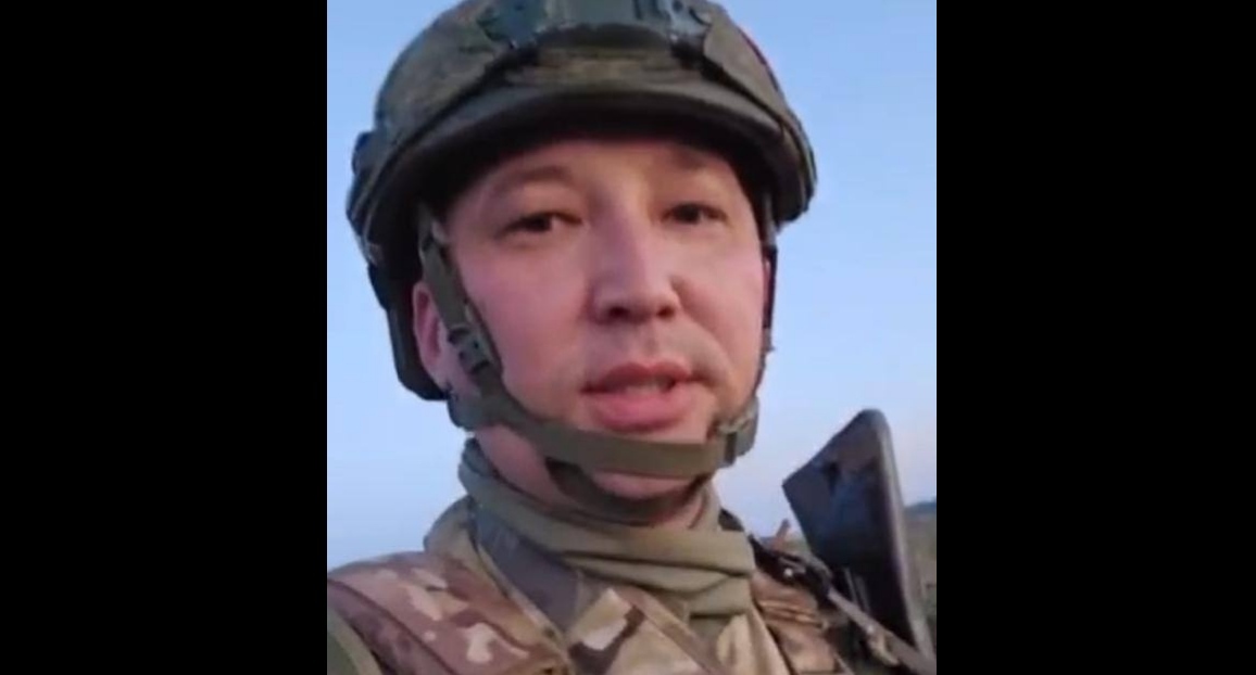 Арман Сейталиев. Фото из телеграм-канала администрации Володарского района https://t.me/regionvol/10433