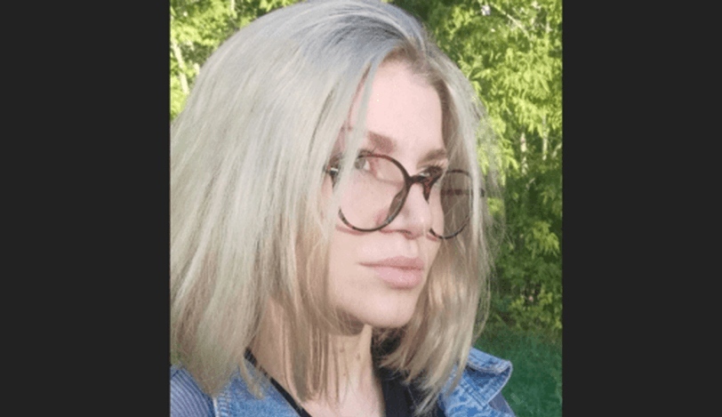 Седа Сулейманова. Фото из Telegram-канала "Где Седа?" https://t.me/helpseda/54