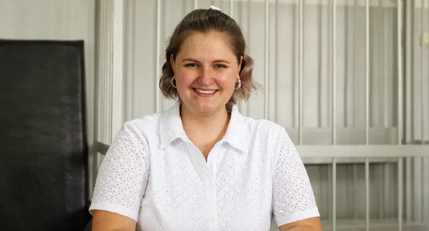 Василина Пенская. Фото: https://www.facebook.com/ принадлежит компании Meta деятельность которой запрещена в России