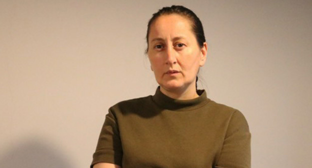 Мзии Амаглобели. Фото: https://www.instagram.com/p/DGNnvulI4m4/ принадлежит компании Meta деятельность которой запрещена в России