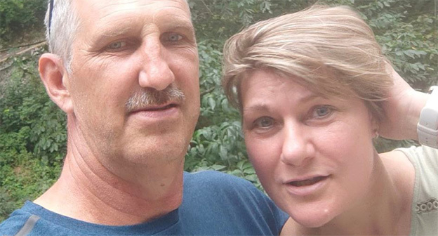 Ольга Эськова. Скриншот видео https://www.facebook.com/ принадлежит компании Meta, деятельность которой запрещена в России