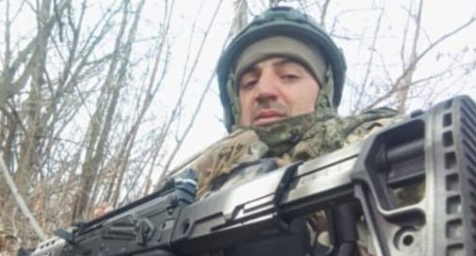 Равин Гаджибалаев. Фото: администрация Хивского района / Telegram