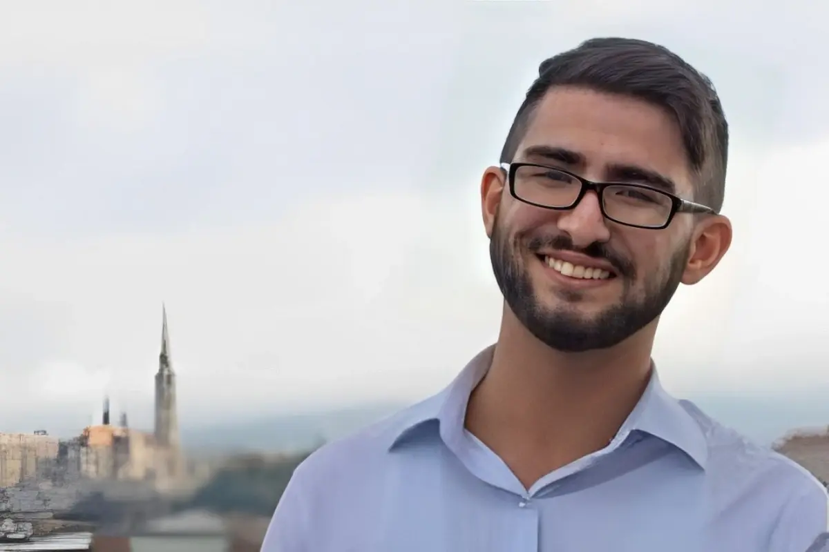 Бахруз Самедов. Фото: Voice of America. https://ru.wikipedia.org/