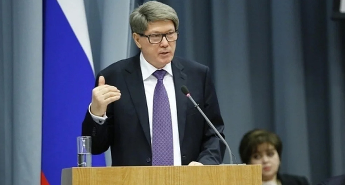 Александр Чернов. Фото: Пресс-служба администрации Краснодарского края