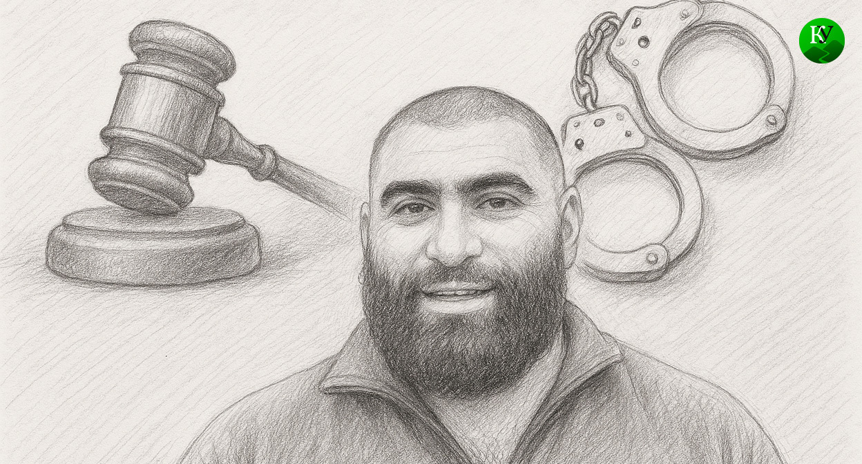 Арсен Маркарян. Иллюстрация создана "Кавказским узлом" с помощью ИИ в программе Copilot