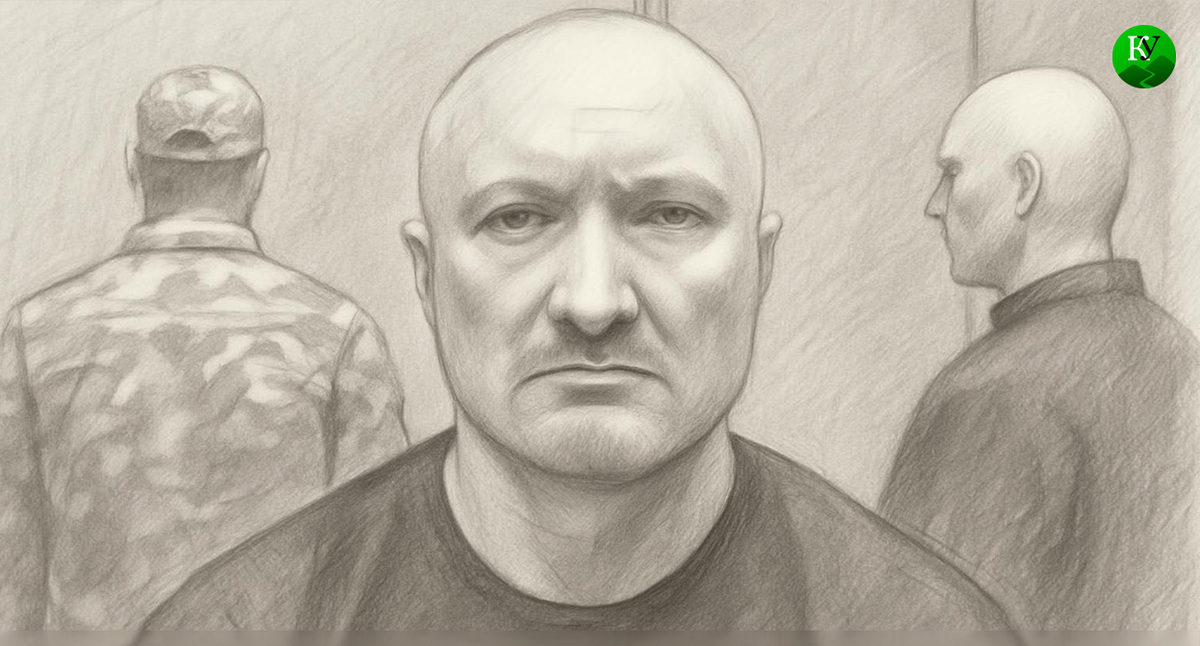 Аслан Гагиев. Иллюстрация создана «Кавказским узлом» с помощью ИИ в программе Copilot