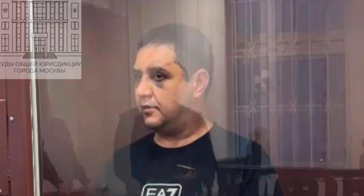 Арег Щепихин. Фото: Суды общей юрисдикции города Москвы