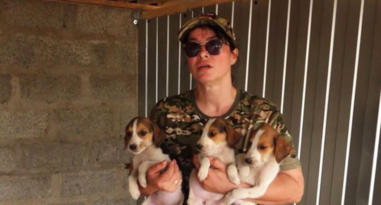 Ирина Карпова. Скриншот видео https://dagestan-news.net/society/2025/09/08/194091.html