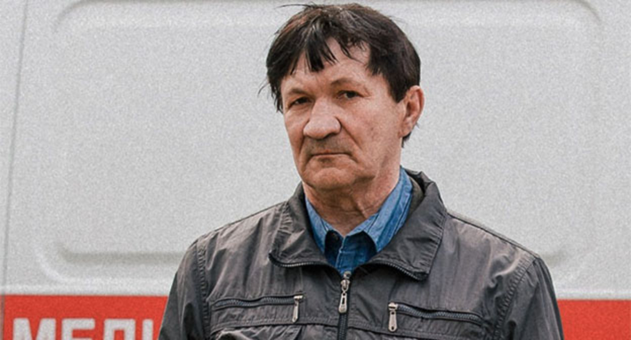 Олег Тырышкин. Фото: https://ovd.info/