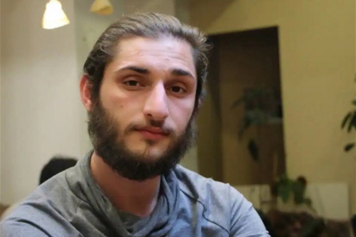 Нурлан Гахраманлы. Фото: https://median.az/