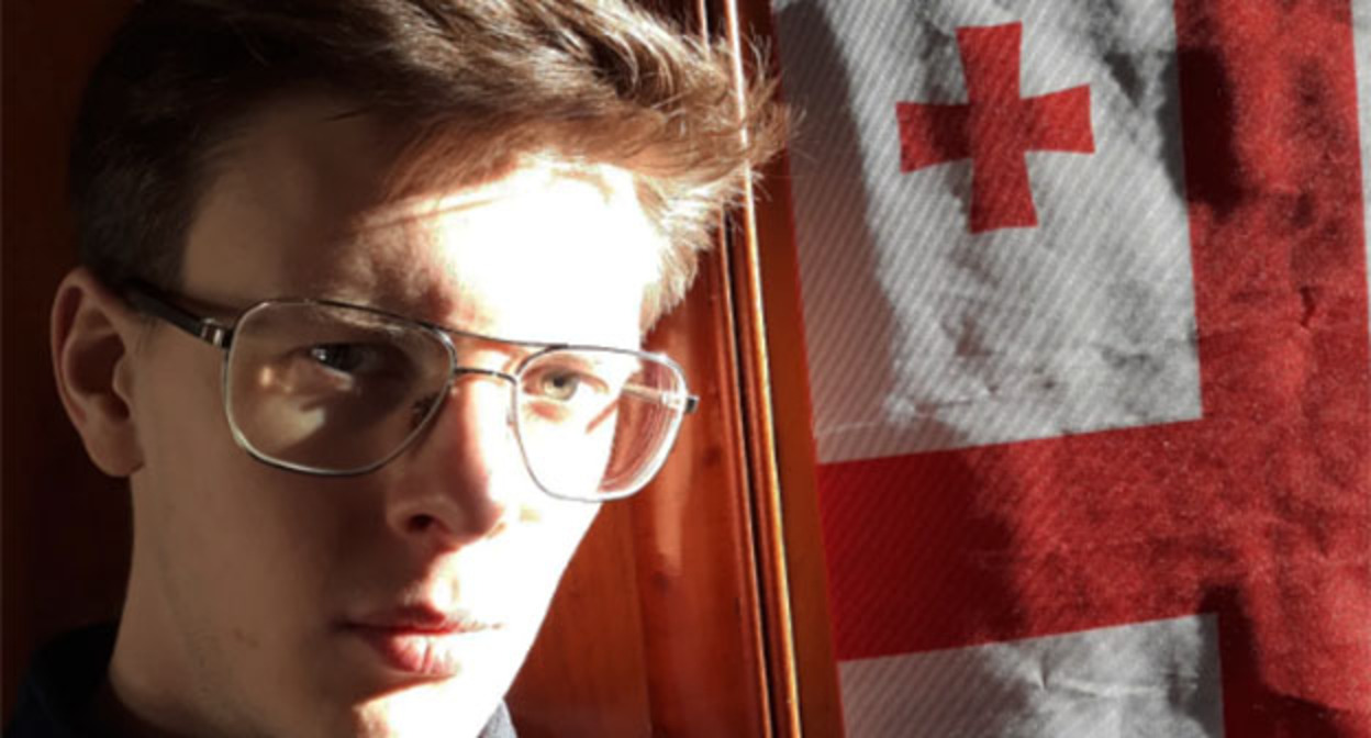 Яков Бушуев. Фото: https://www.instagram.com/p/DO3xX7_jBlg принадлежит компании Meta деятельность которой запрещена в России