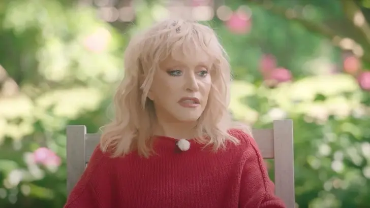 Алла Пугачева. Скриншот видео https://vk.com/video-15780004_456244137