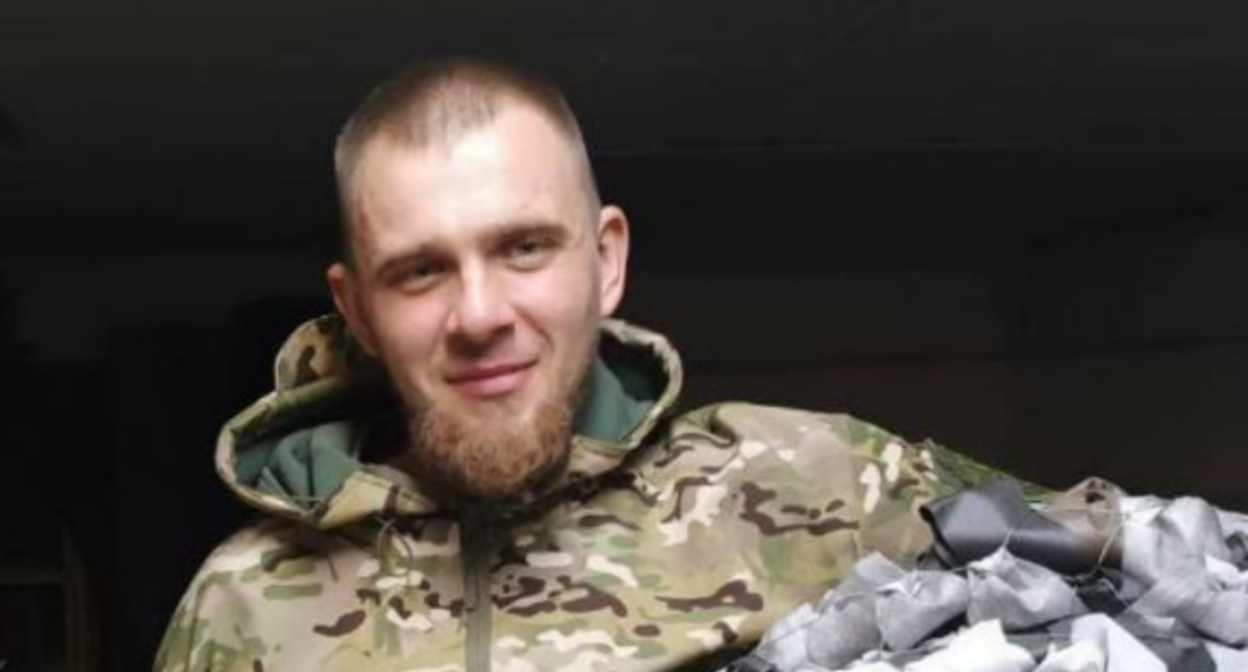 Иван Гузий. Скриншот фото администрации Сальского района от 24.09.25, https://t.me/salsk_donlandru/15944?single