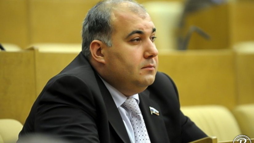 Юрий Напсо. Фото: https://gs-sochi.ru/