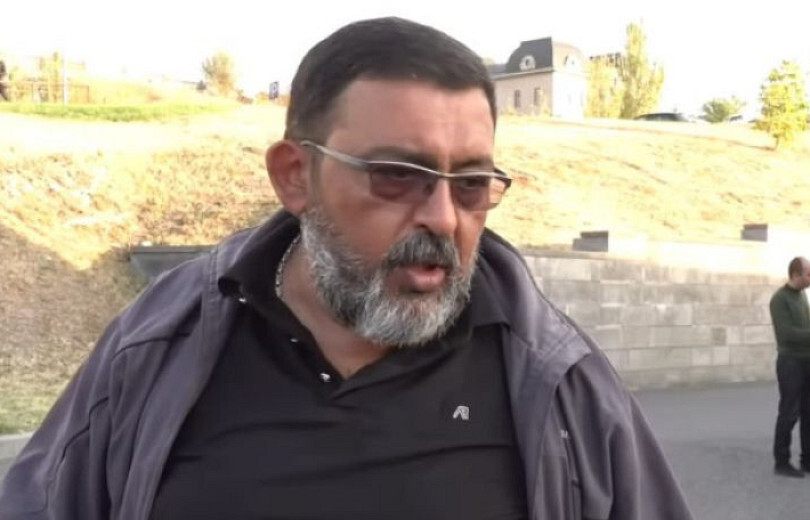 Арсен Гукасян. Фото: https://armeniatoday.am/law-ru/969539/