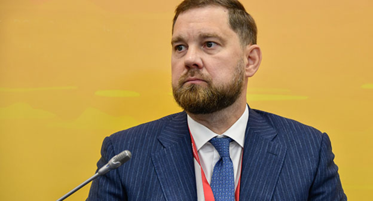 Игорь Баринов. Фото: https://fadn.gov.ru/