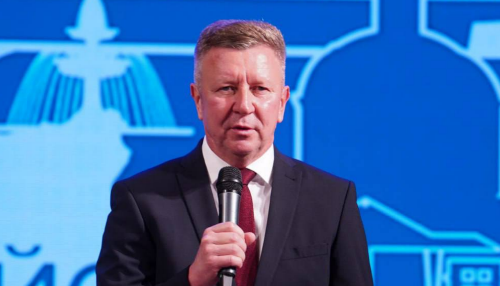 Сергей Лесь. Скриншот фото из его Telegram-канала от 27.09.25, https://t.me/sergeyi_les/24892.