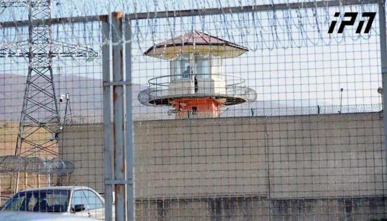 Тюрьма. Фото: https://www.interpressnews.ge/ru/article/171180-mikhail-kavelashvili-pomiloval-70-chelovek