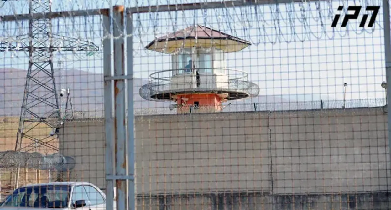 Тюрьма. Фото: https://www.interpressnews.ge/ru/article/171180-mikhail-kavelashvili-pomiloval-70-chelovek