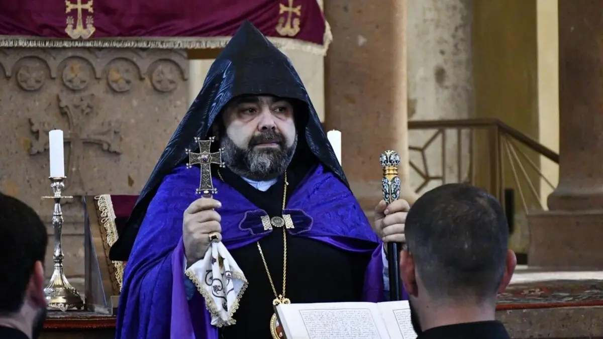 Mkrtich Proshyan. Photo: https://www.magnis.news/rus/news/410145/