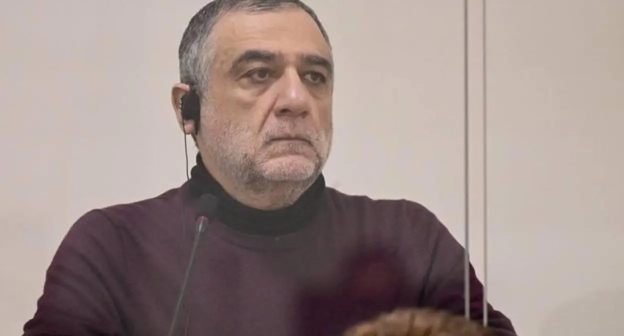 Рубен Варданян. Фото: https://armenpress.am/ru/article/1213791