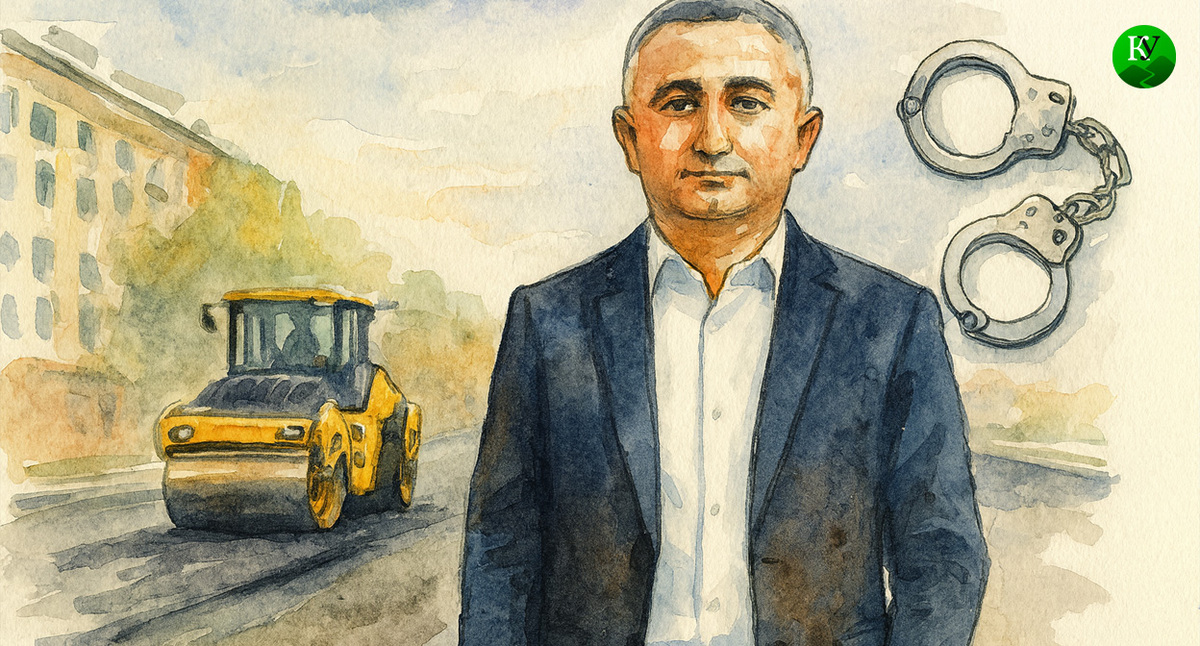 Сафарбий Напсо. Иллюстрация создана "Кавказским узлом с помощью ИИ в программе Copilot