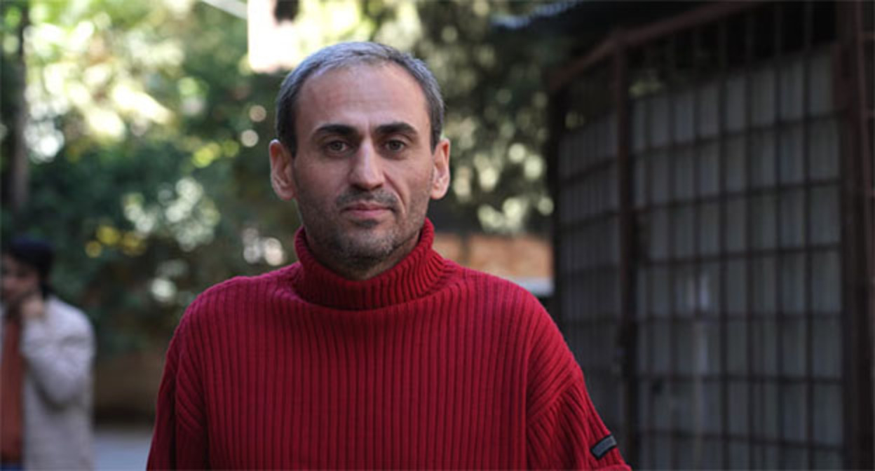 Афган Садыгов. Фото: IPN Interpressnews