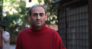 Афган Садыгов. Фото: IPN Interpressnews