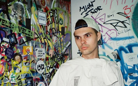 Антон Чечин. Скриншот фото https://posledneeslovo.com/2025/09/16/chechin-anton/