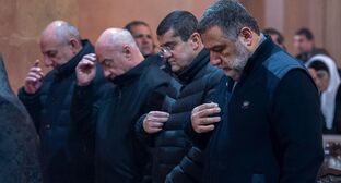 Бывшие руководители Нагорного Карабаха. Фото: https://jam-news.net/