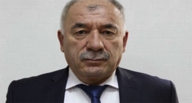 Халид Нурмагомедов. Фото: https://www.riadagestan.ru/