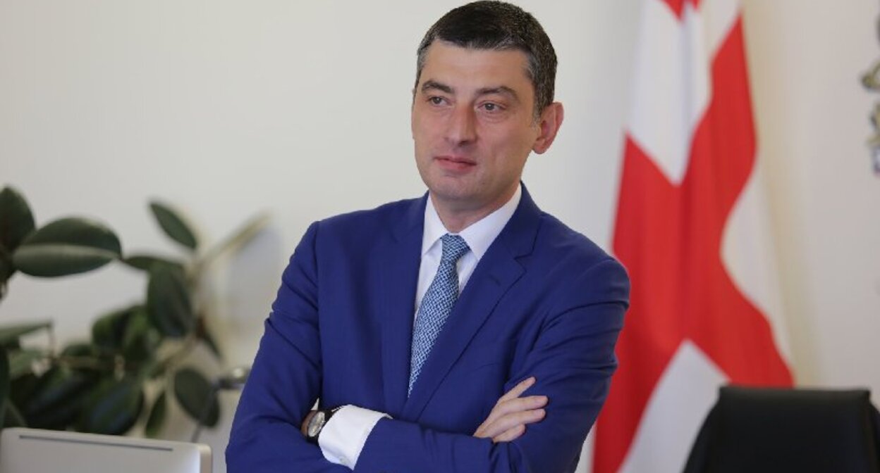 Георгий Гахария. Фото: https://jnews.ge/55913/