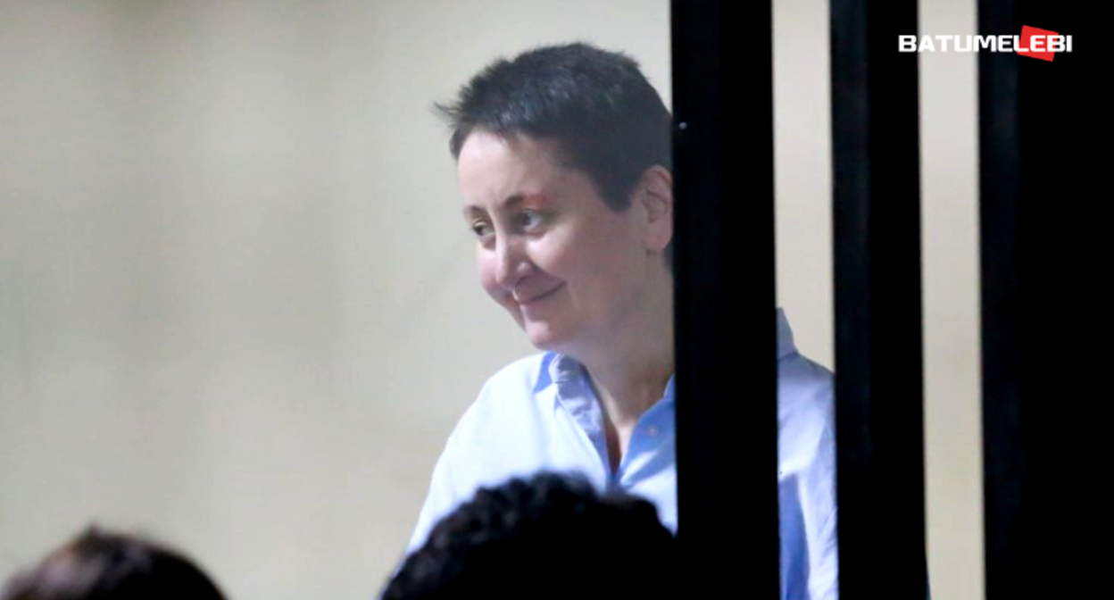 Мзия Амаглобели. https://ru.netgazeti.ge/67895/