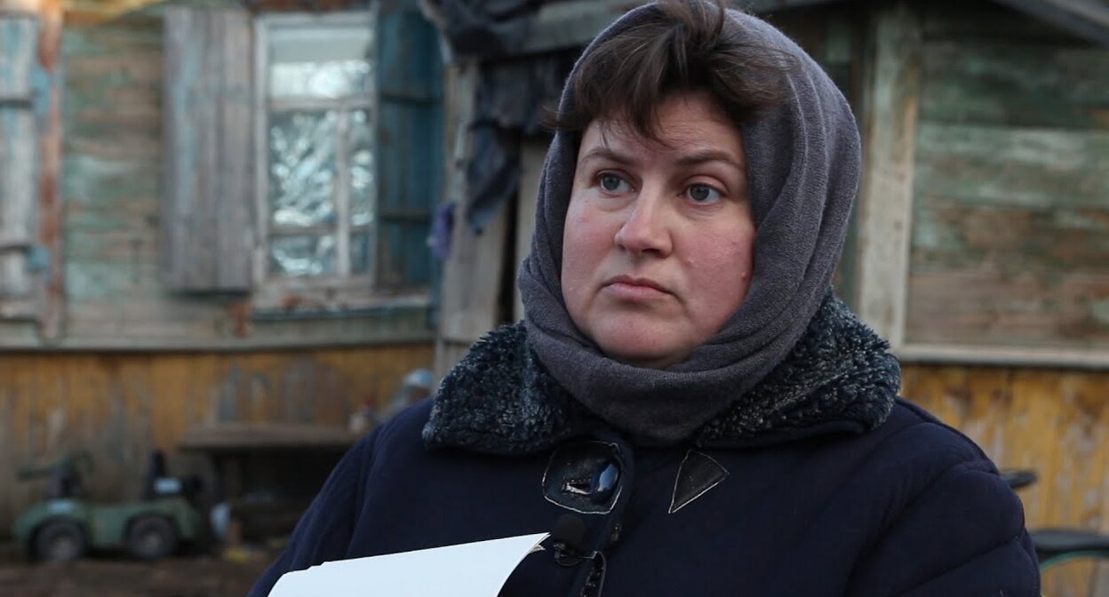 Людмила Борзило. Скриншот видео https://www.youtube.com/live/NwhqDEVLpAk&embeds_referring_euri=https%3A%2F%2Fbloknot-volgodonsk.ru%2F&source_ve_path=OTY3MTQ